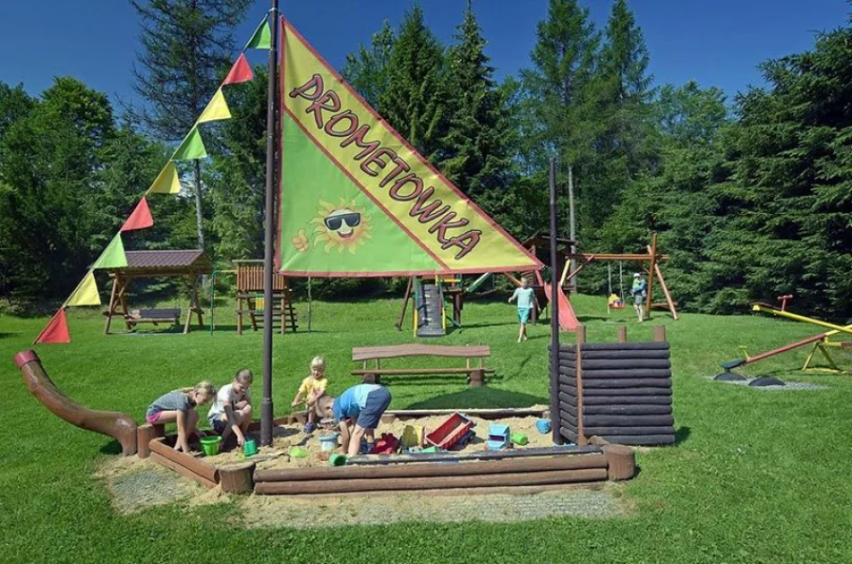 Zdjęcie Prometówka Noclegi z wyżywieniem #7