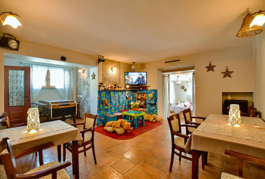 Zdjęcie Prometówka Noclegi z wyżywieniem #28