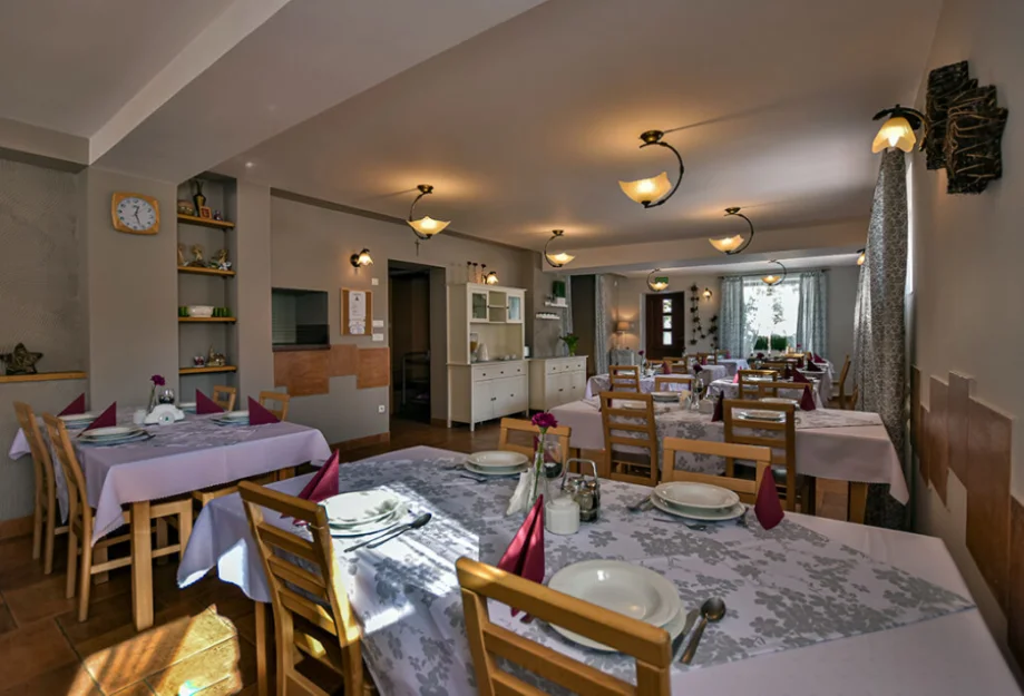 Zdjęcie Prometówka Noclegi z wyżywieniem #27