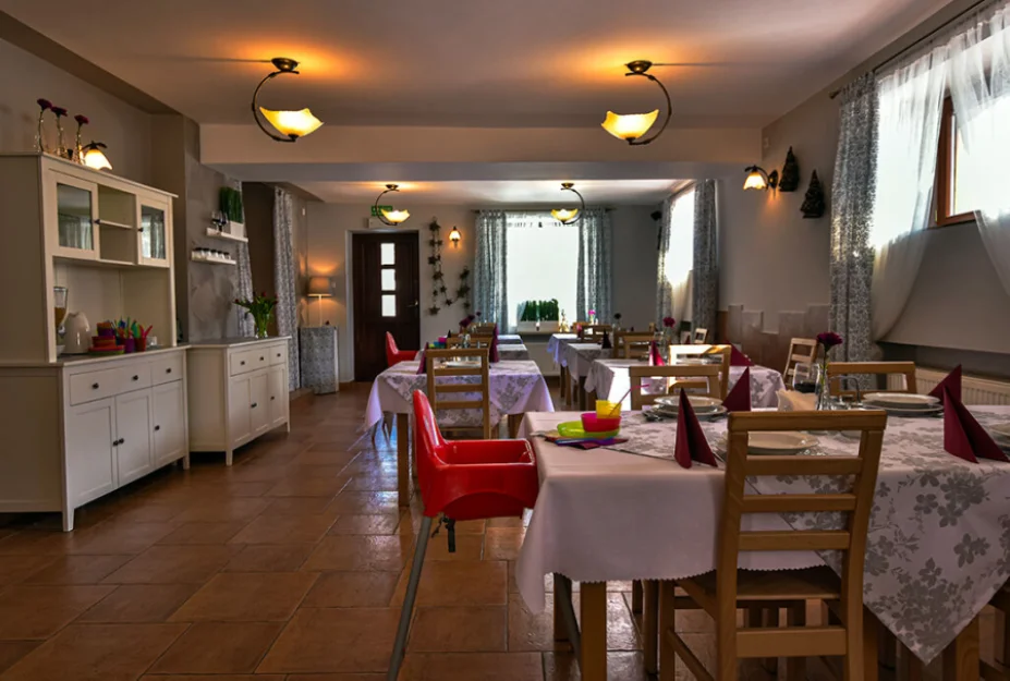 Zdjęcie Prometówka Noclegi z wyżywieniem #26