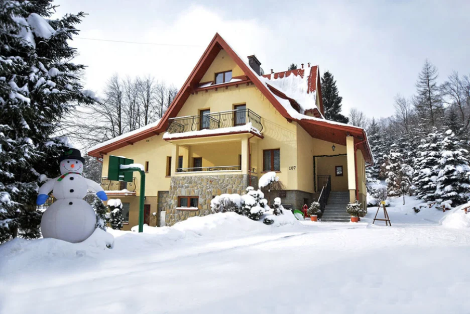 Zdjęcie Prometówka Noclegi z wyżywieniem #36