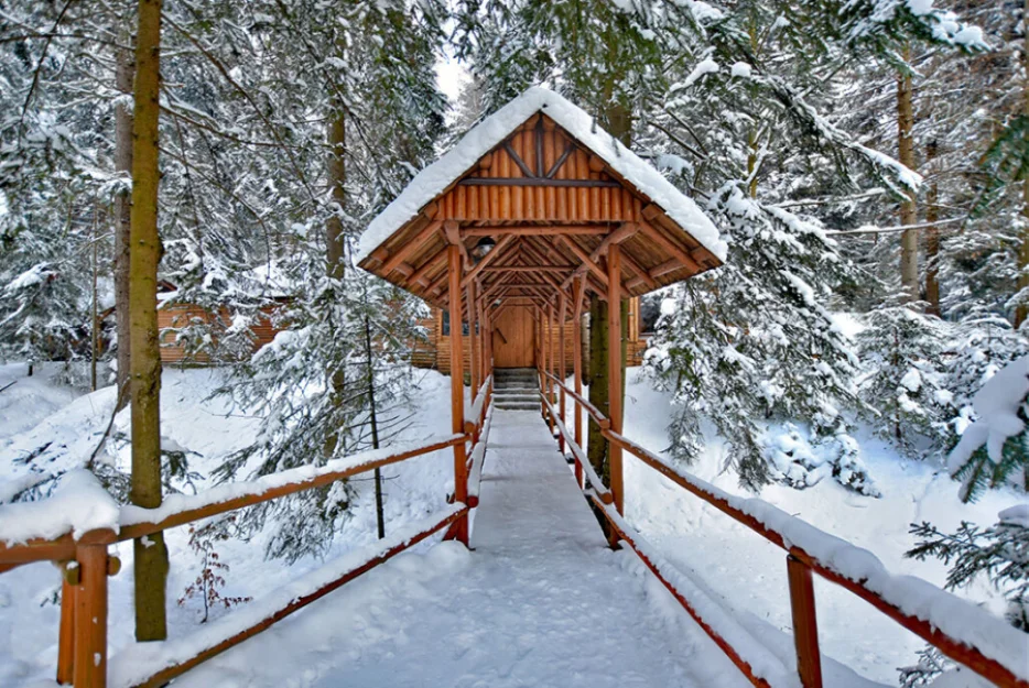 Zdjęcie Prometówka Noclegi z wyżywieniem #38