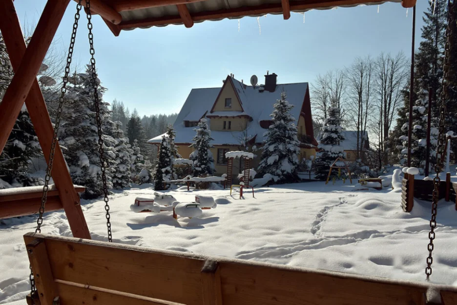 Zdjęcie Prometówka Noclegi z wyżywieniem #35