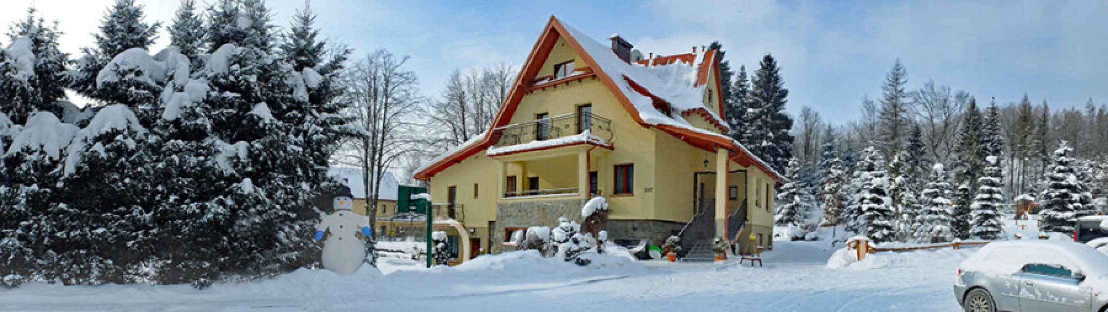 Zdjęcie Prometówka Noclegi z wyżywieniem #37