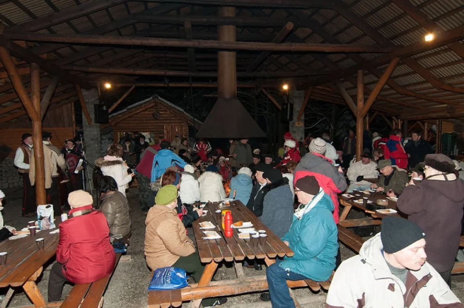 Zdjęcie Prometówka Noclegi z wyżywieniem #31