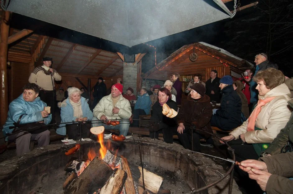 Zdjęcie Prometówka Noclegi z wyżywieniem #32