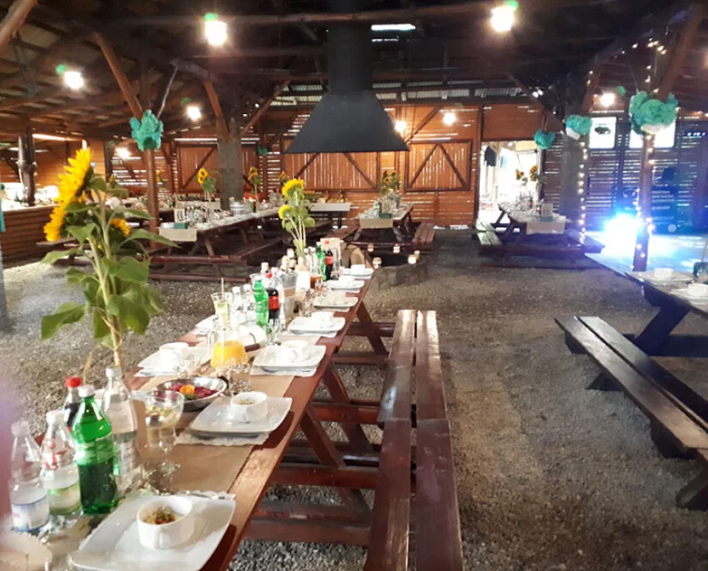 Zdjęcie Prometówka Noclegi z wyżywieniem #33