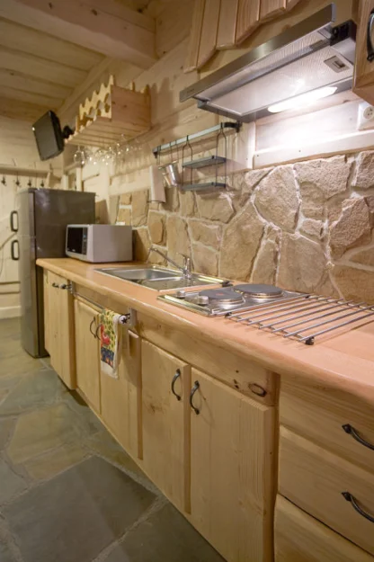 Zdjęcie Domki Wichrowe Wzgórze  #3