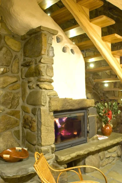 Zdjęcie Domki Wichrowe Wzgórze  #4