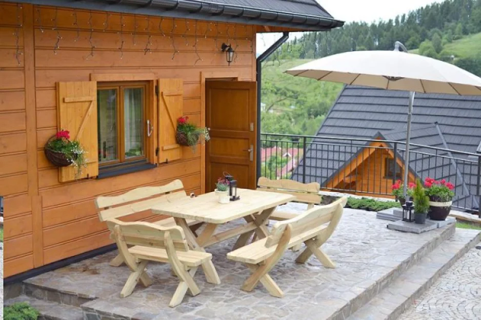 Zdjęcie Słoneczne Domki  #9