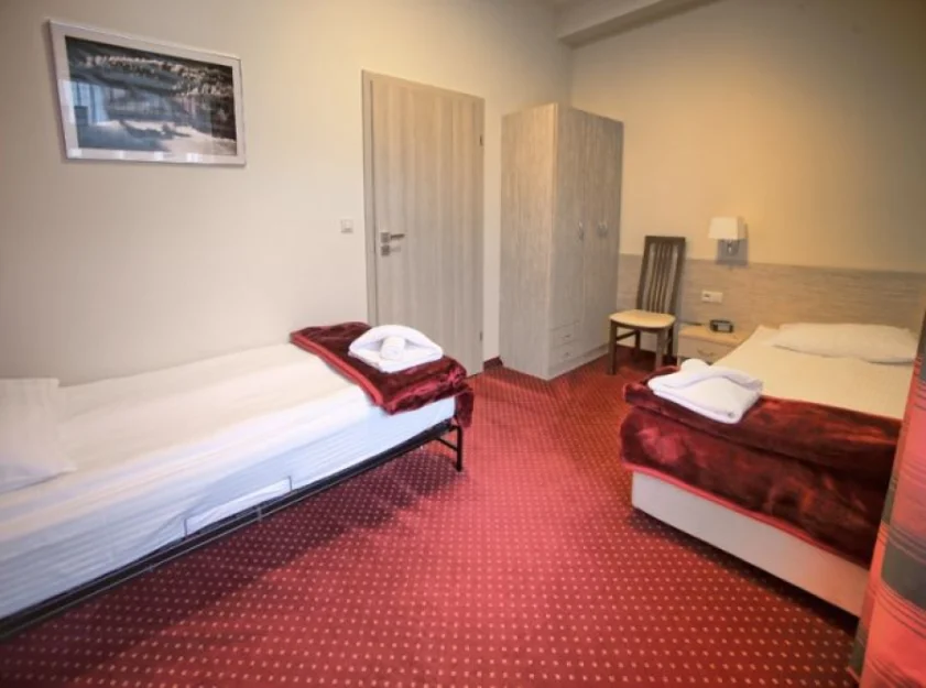 Zdjęcie Ośrodek Wypoczynkowy PARADISE #3