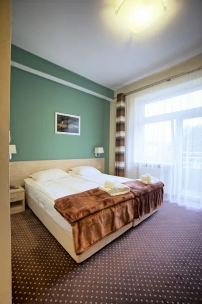 Zdjęcie Ośrodek Wypoczynkowy PARADISE #4