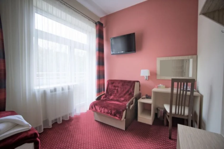 Zdjęcie Ośrodek Wypoczynkowy PARADISE #7