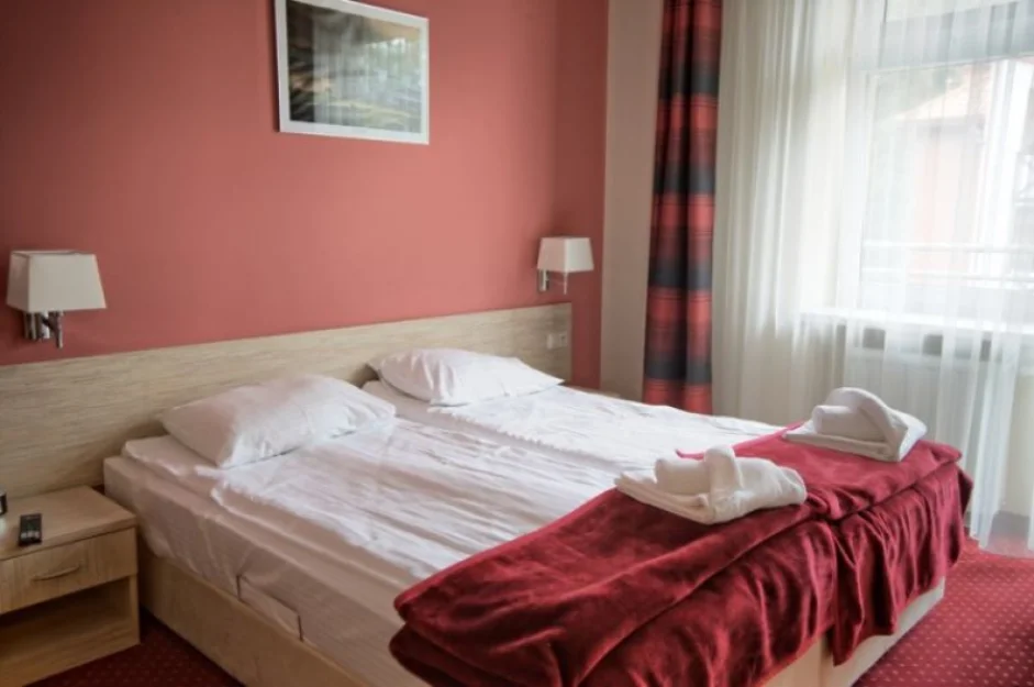 Zdjęcie Ośrodek Wypoczynkowy PARADISE #11