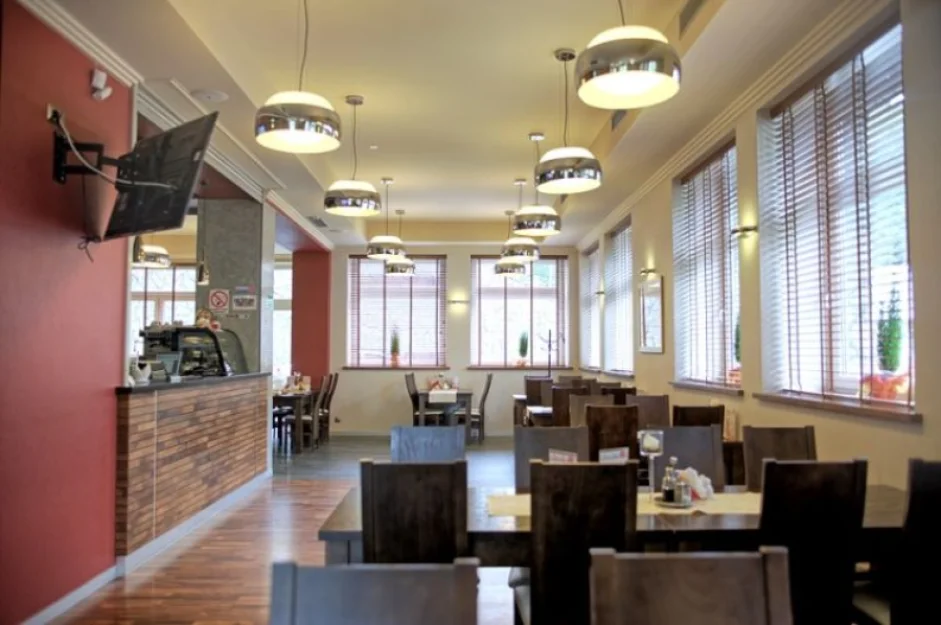 Zdjęcie Ośrodek Wypoczynkowy PARADISE #13