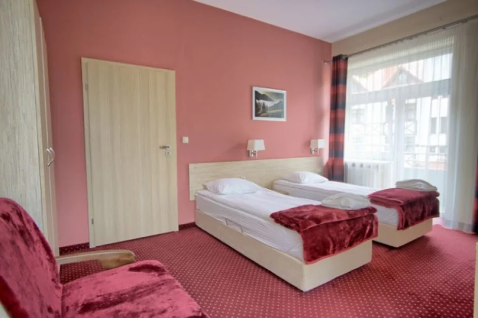 Zdjęcie Ośrodek Wypoczynkowy PARADISE #15