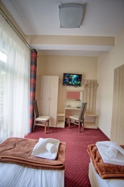 Zdjęcie Ośrodek Wypoczynkowy PARADISE #16