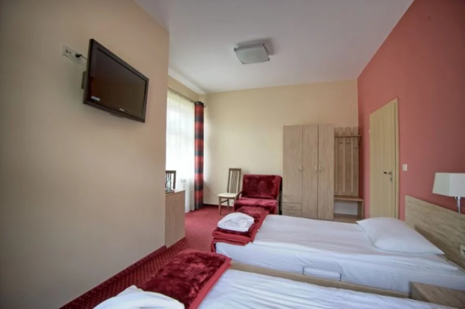 Zdjęcie Ośrodek Wypoczynkowy PARADISE #19