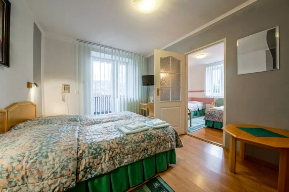 Zdjęcie Hotel Wysoka  #3