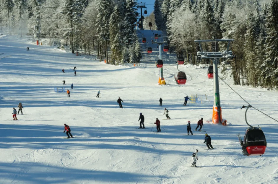 Zdjęcie Hotel Wysoka  #9