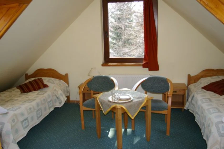 Zdjęcie Pensjonat Bliss #3