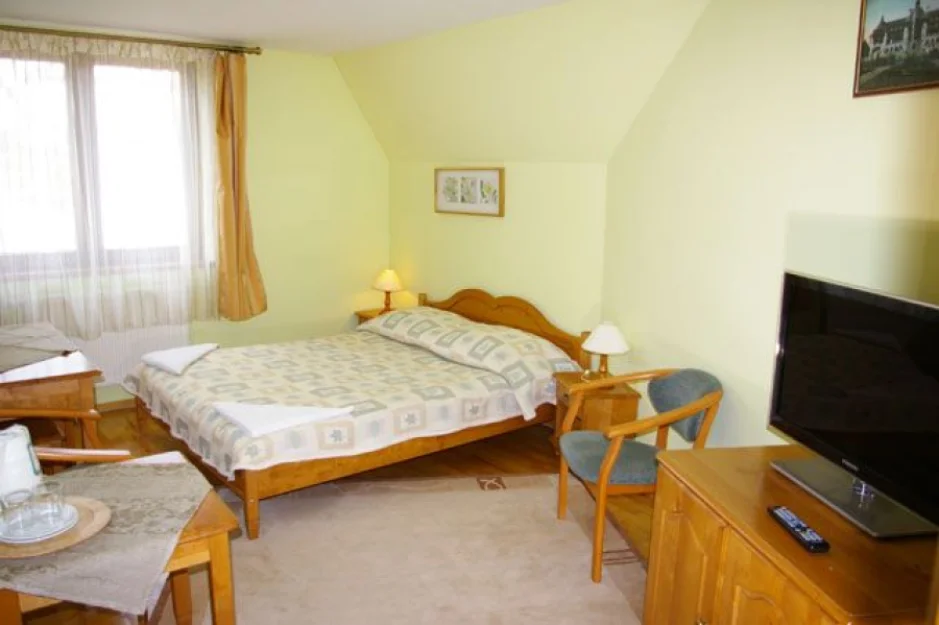 Zdjęcie Pensjonat Bliss #11