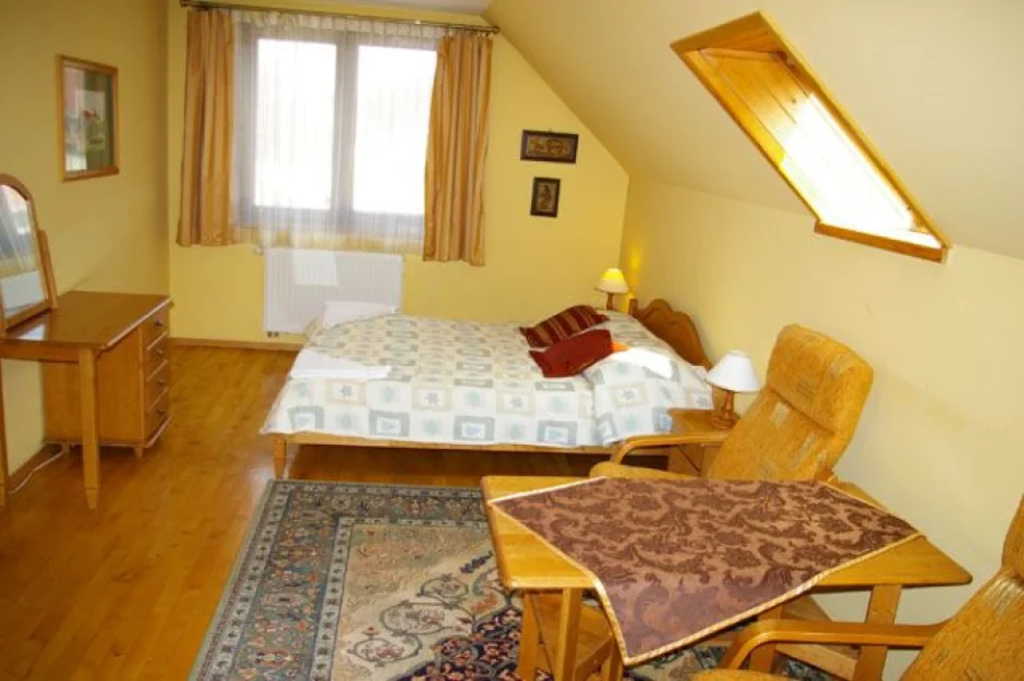 Zdjęcie Pensjonat Bliss #12