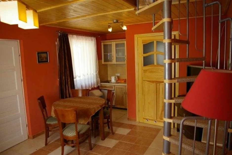 Zdjęcie Pensjonat Bliss #17