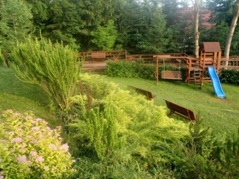 Zdjęcie Villa Gorczańska – pokoje i apartamenty #13