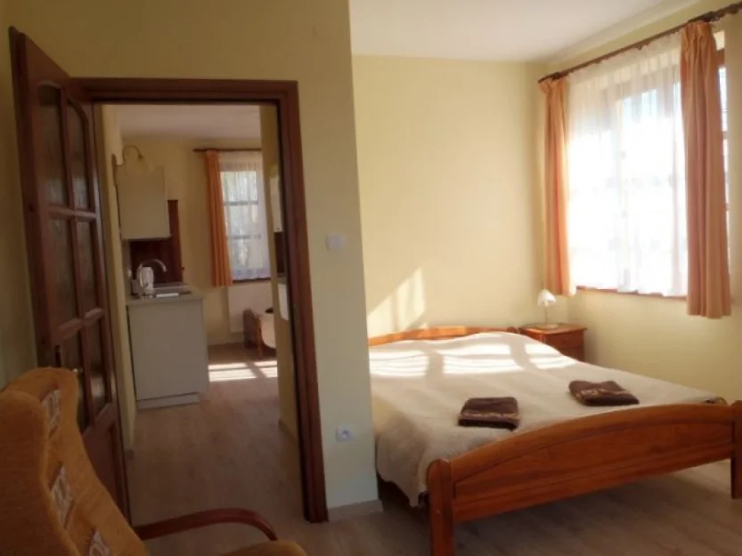 Zdjęcie Villa Gorczańska – pokoje i apartamenty #20