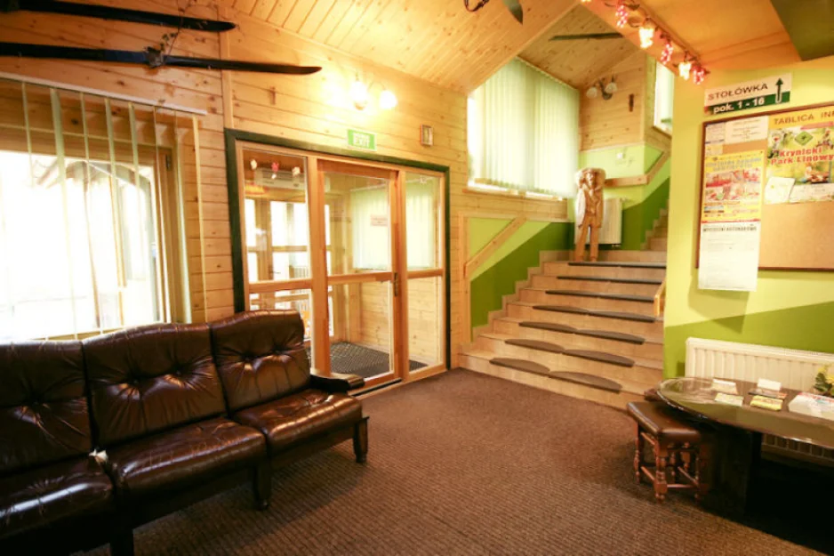 Zdjęcie Kompleks Wypoczynkowy AMPHORA #3