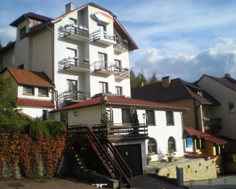 Zdjęcie Kompleks Wypoczynkowy AMPHORA #5