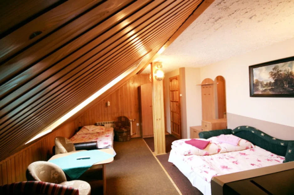 Zdjęcie Kompleks Wypoczynkowy AMPHORA #8