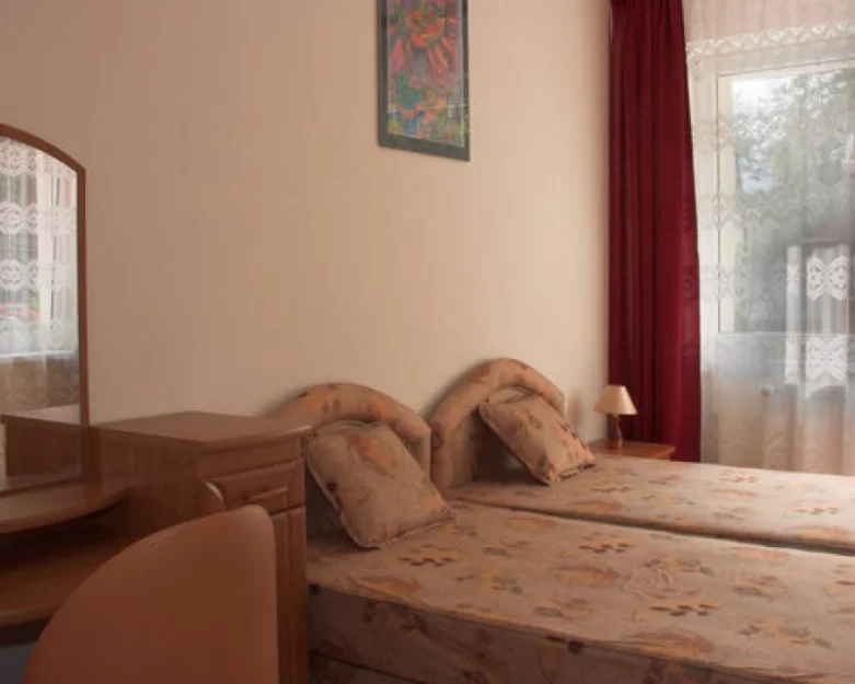 Zdjęcie Kompleks Wypoczynkowy AMPHORA #9