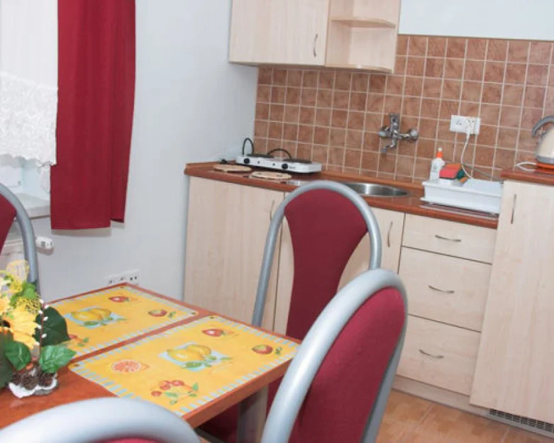 Zdjęcie Kompleks Wypoczynkowy AMPHORA #11