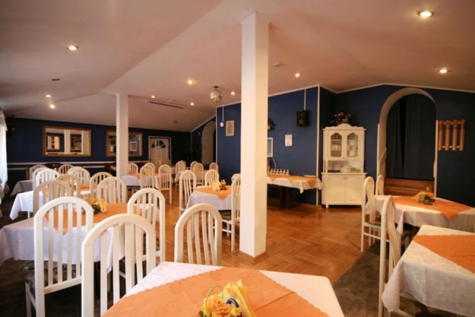 Zdjęcie Kompleks Wypoczynkowy AMPHORA #13