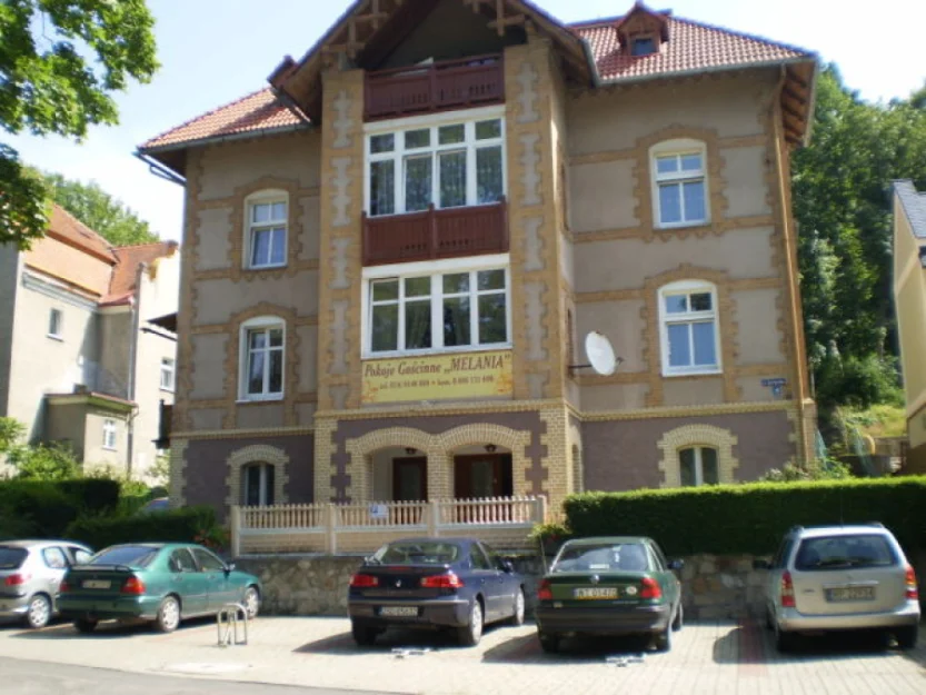 Zdjęcie Pokoje Gościnne Melania #4