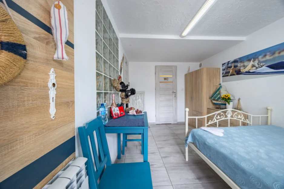 Zdjęcie POKOJE BLISKO MORZA  100 metrów  #1