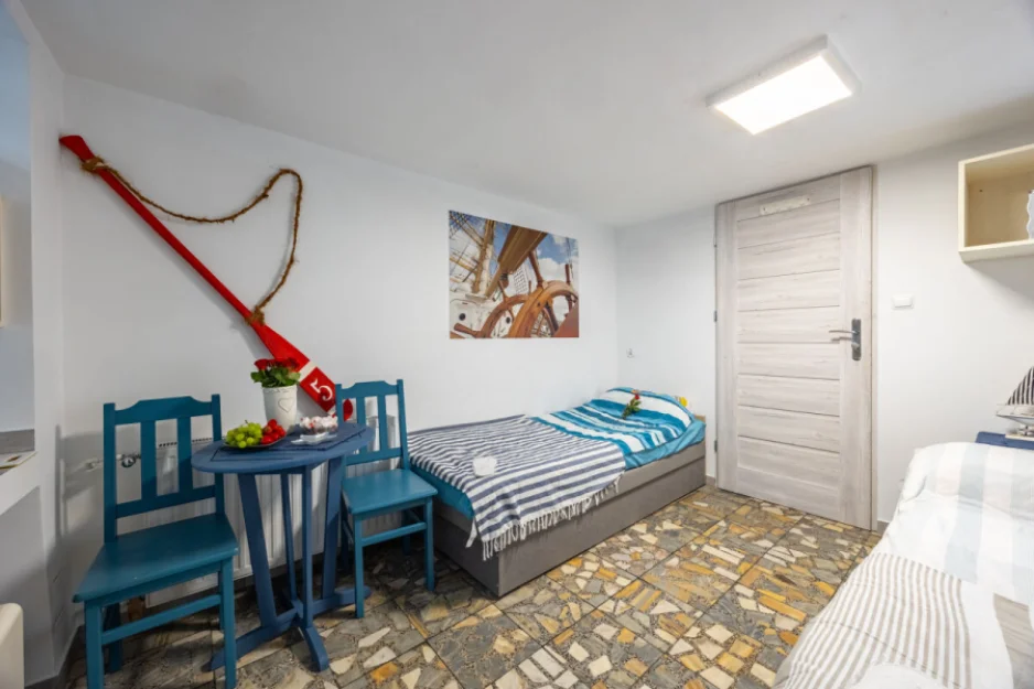 Zdjęcie POKOJE BLISKO MORZA  100 metrów  #6