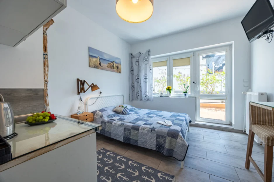 Zdjęcie POKOJE BLISKO MORZA  100 metrów  #19