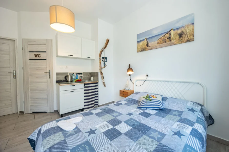 Zdjęcie POKOJE BLISKO MORZA  100 metrów  #24