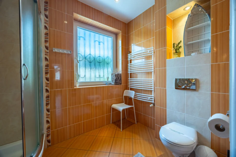 Zdjęcie POKOJE BLISKO MORZA  100 metrów  #32