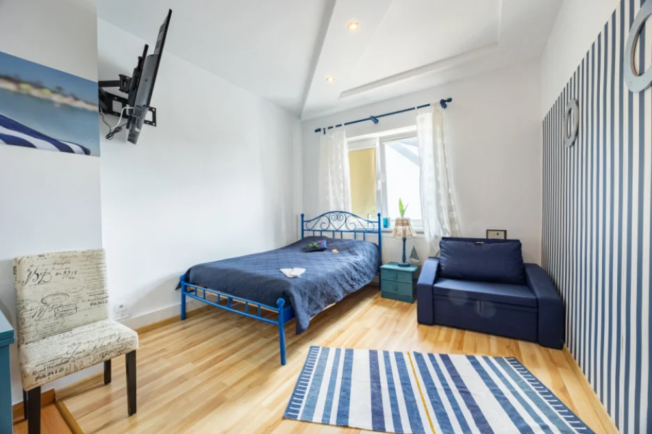 Zdjęcie POKOJE BLISKO MORZA  100 metrów  #29