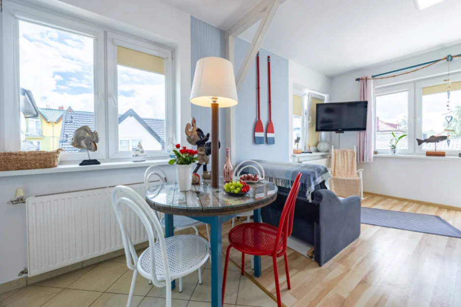 Zdjęcie POKOJE BLISKO MORZA  100 metrów  #31