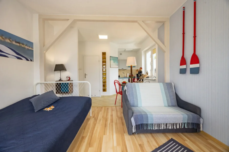 Zdjęcie POKOJE BLISKO MORZA  100 metrów  #36