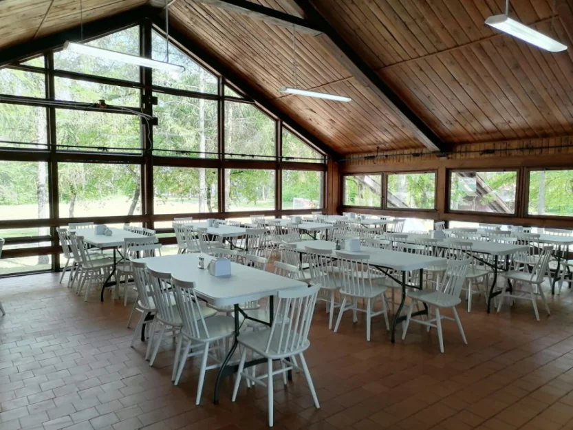 Zdjęcie Ośrodek Wypoczynkowy Piecki - wczasy, grupy na Mazurach #28