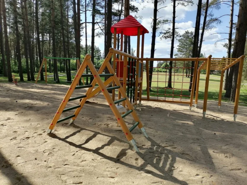 Zdjęcie Ośrodek Wypoczynkowy Piecki - wczasy, grupy na Mazurach #34