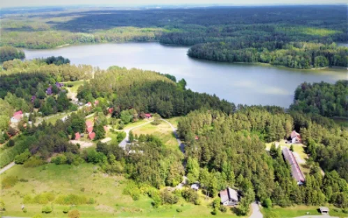 Ośrodek Wypoczynkowy Piecki - wczasy, grupy na Mazurach