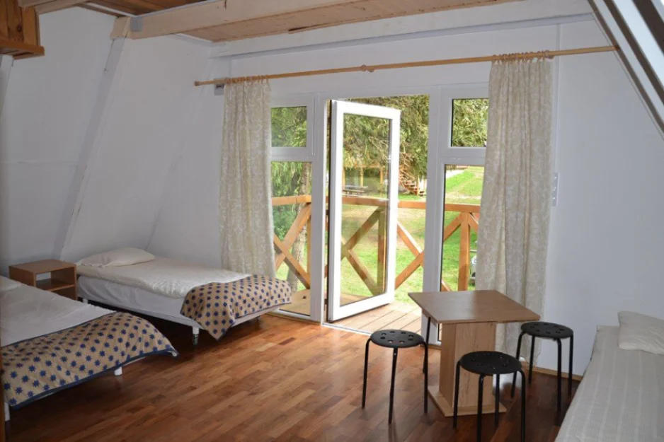 Zdjęcie Ośrodek Wypoczynkowy Piecki - wczasy, grupy na Mazurach #11