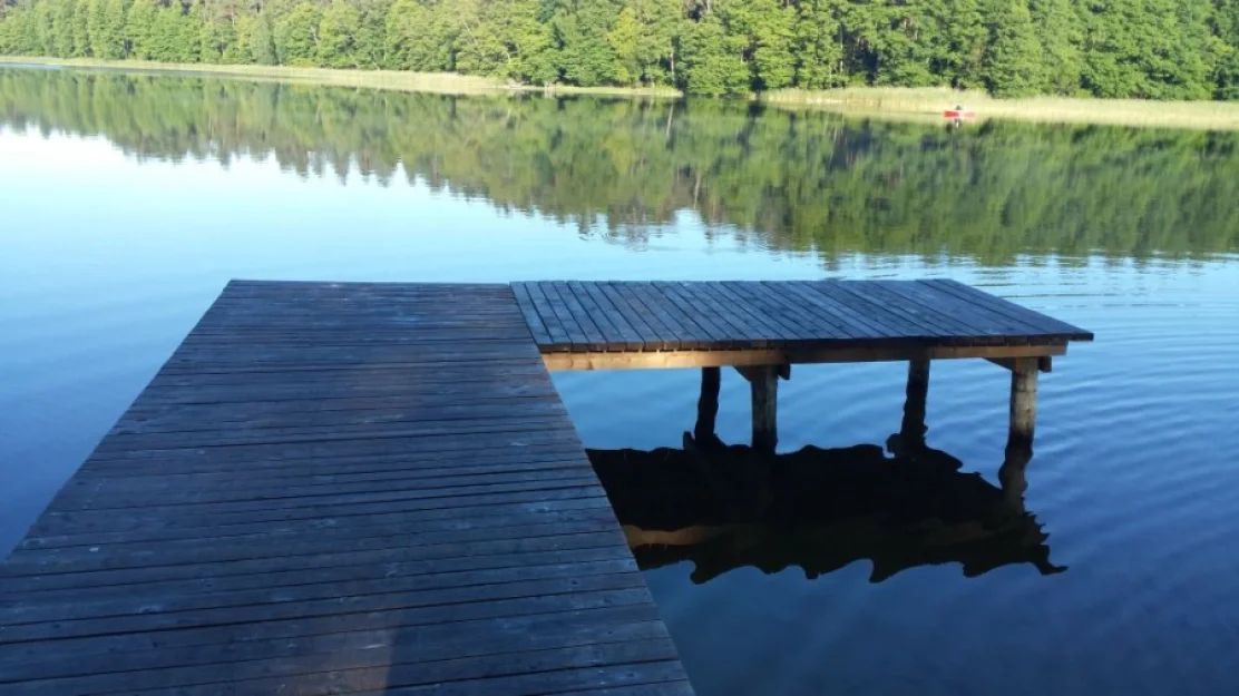 Zdjęcie Mazury, dom 10-osobowy z sauna #11